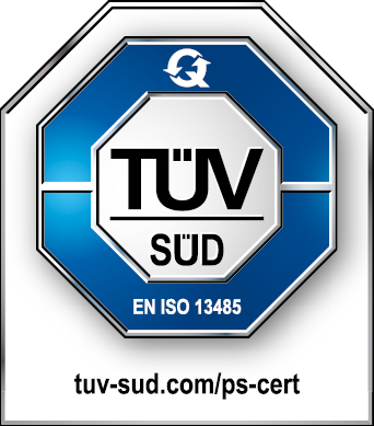 Certificate Explorer TÜV SÜD logotype